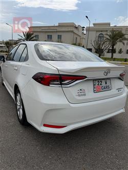 تويوتا كورولا